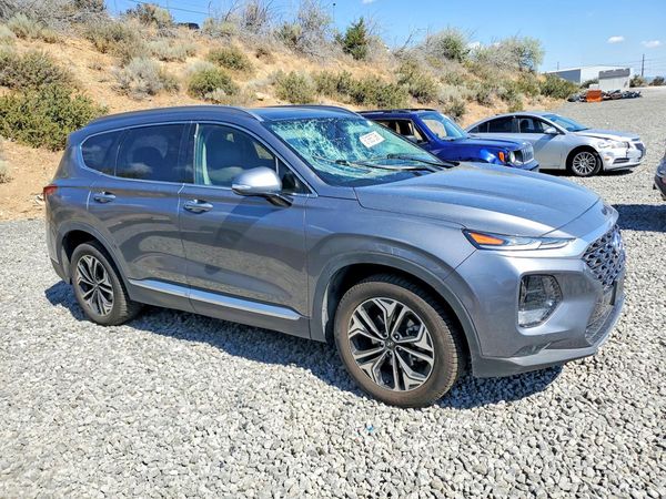 2019 HYUNDAI SANTA FE Limited, Ultimate
