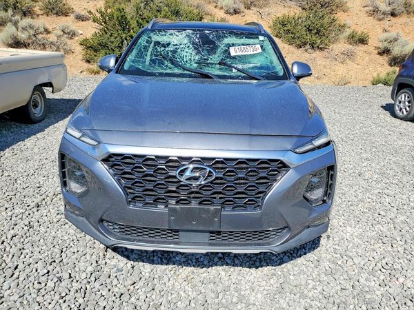 2019 HYUNDAI SANTA FE Limited, Ultimate