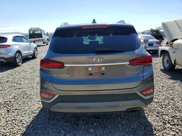 2019 HYUNDAI SANTA FE Limited, Ultimate