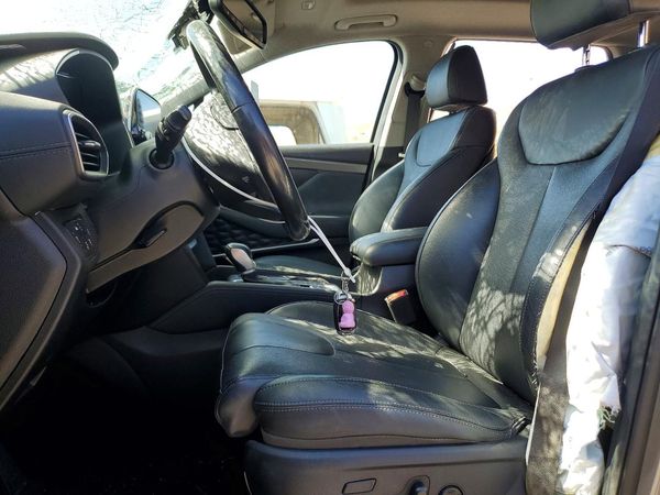 2019 HYUNDAI SANTA FE Limited, Ultimate