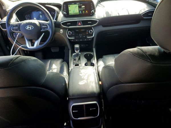 2019 HYUNDAI SANTA FE Limited, Ultimate