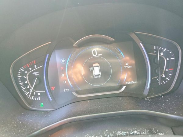 2019 HYUNDAI SANTA FE Limited, Ultimate