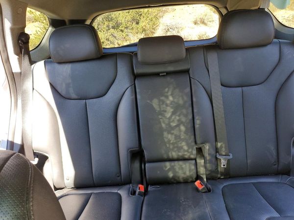 2019 HYUNDAI SANTA FE Limited, Ultimate