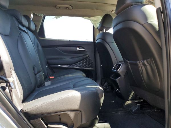 2019 HYUNDAI SANTA FE Limited, Ultimate