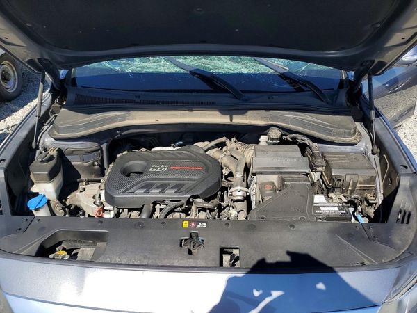 2019 HYUNDAI SANTA FE Limited, Ultimate