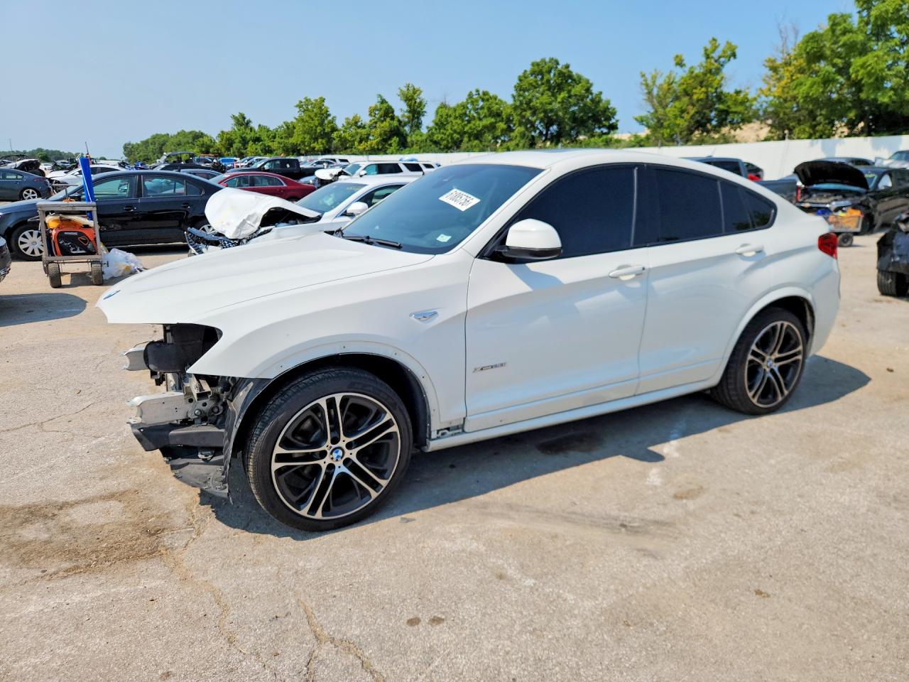 2018 BMW X4