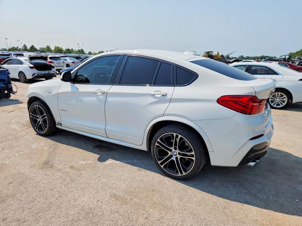 2018 BMW X4