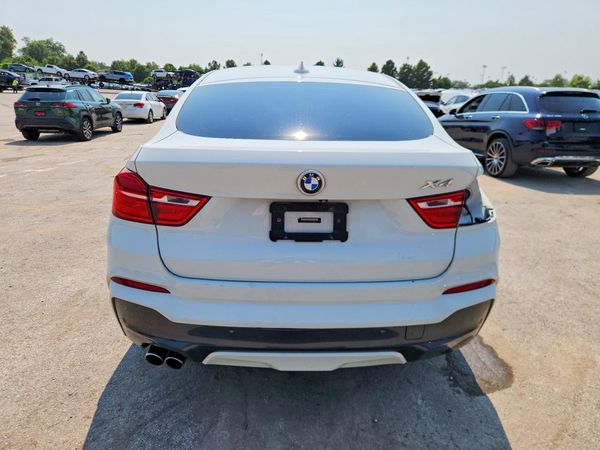 2018 BMW X4