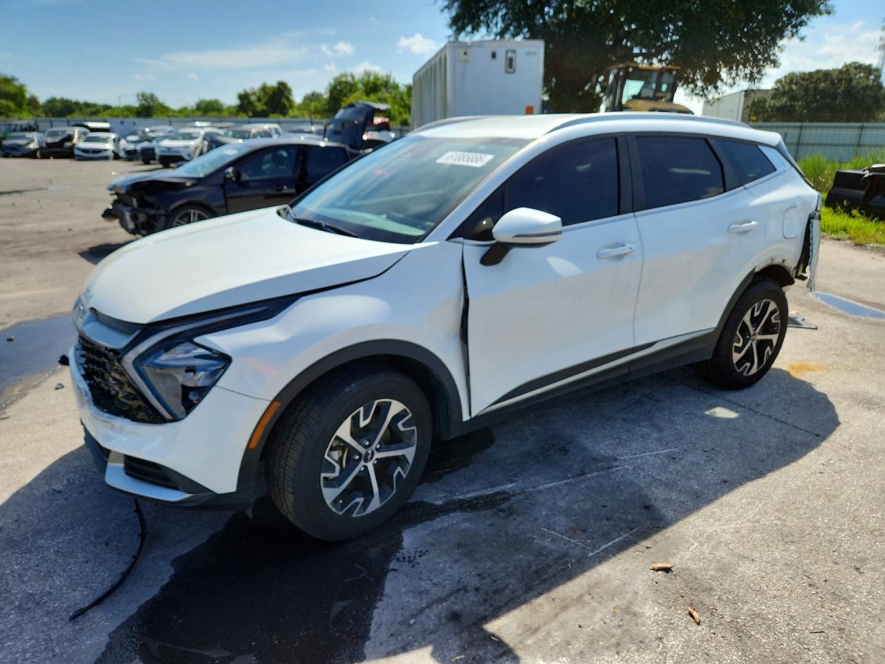 2023 KIA SPORTAGE