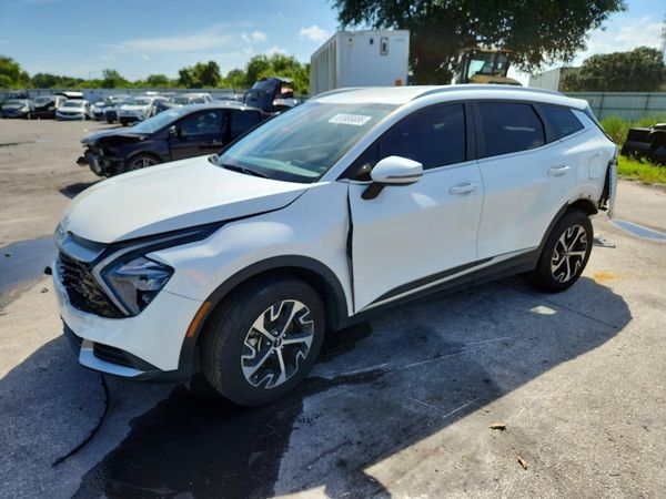 2023 KIA SPORTAGE