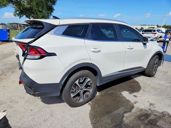 2023 KIA SPORTAGE