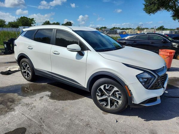 2023 KIA SPORTAGE