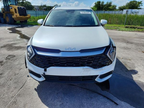 2023 KIA SPORTAGE
