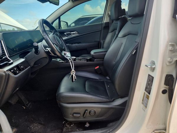 2023 KIA SPORTAGE