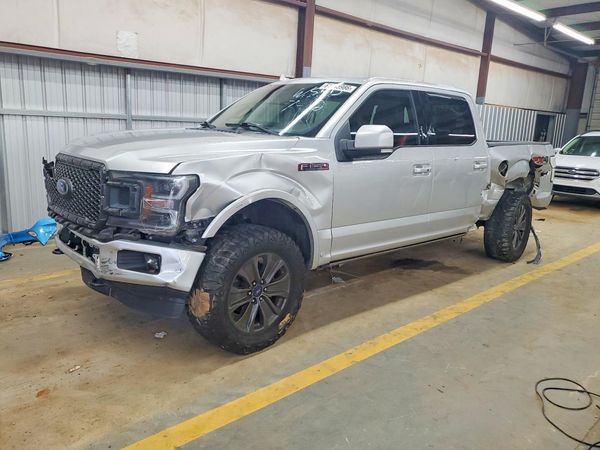 2018 FORD F150