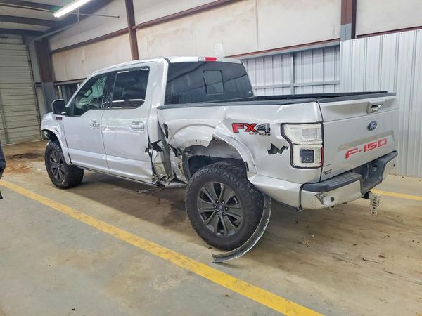 2018 FORD F150
