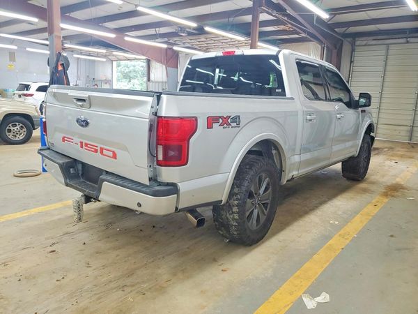 2018 FORD F150