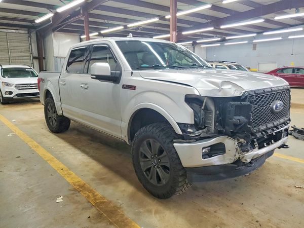 2018 FORD F150