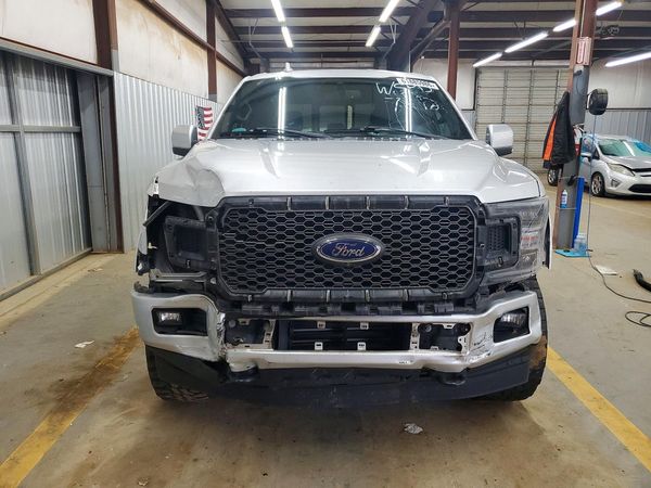 2018 FORD F150
