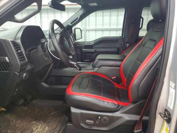 2018 FORD F150