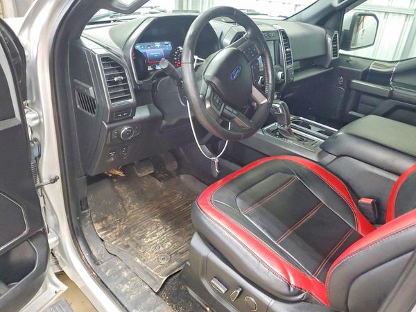 2018 FORD F150