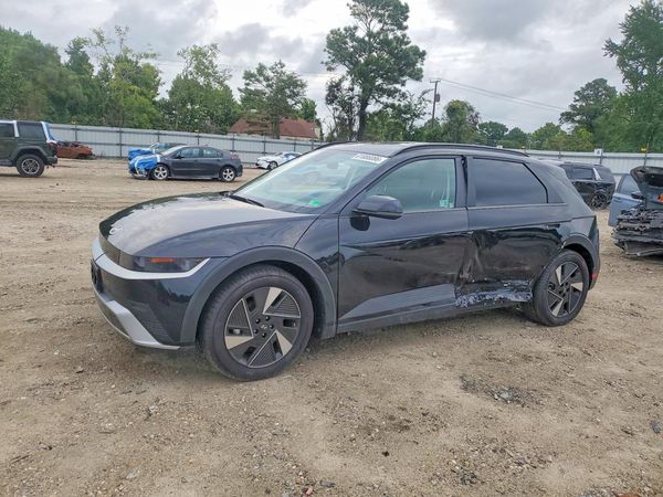 2025 HYUNDAI IONIQ 5
