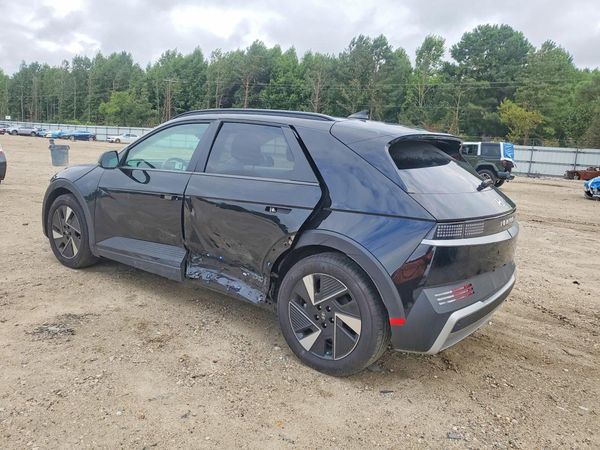 2025 HYUNDAI IONIQ 5