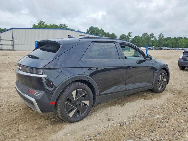 2025 HYUNDAI IONIQ 5