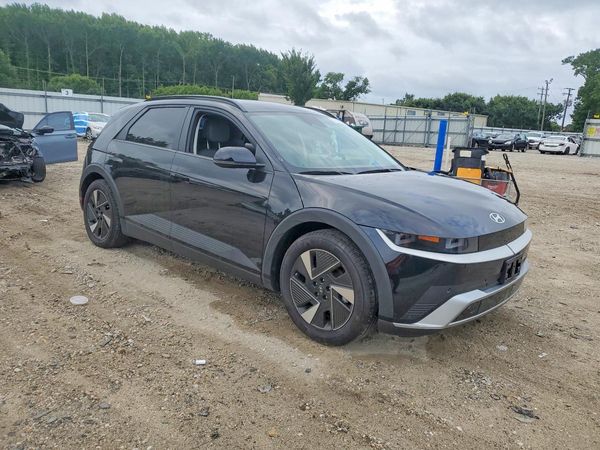 2025 HYUNDAI IONIQ 5