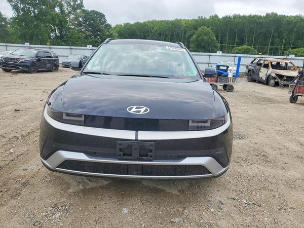 2025 HYUNDAI IONIQ 5