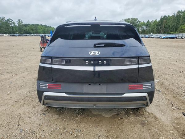 2025 HYUNDAI IONIQ 5