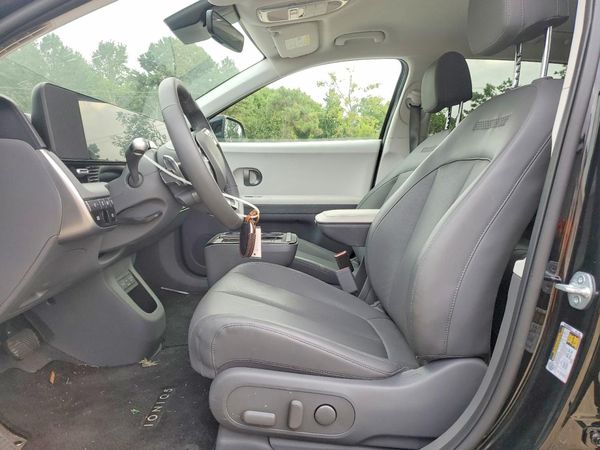 2025 HYUNDAI IONIQ 5