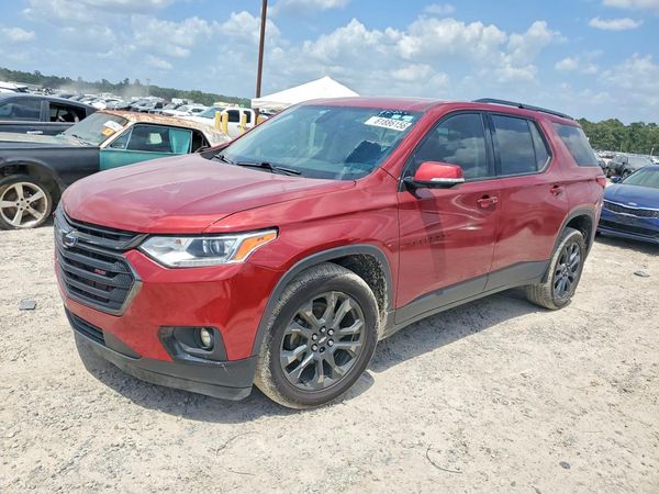 2019 CHEVROLET TRAVERSE