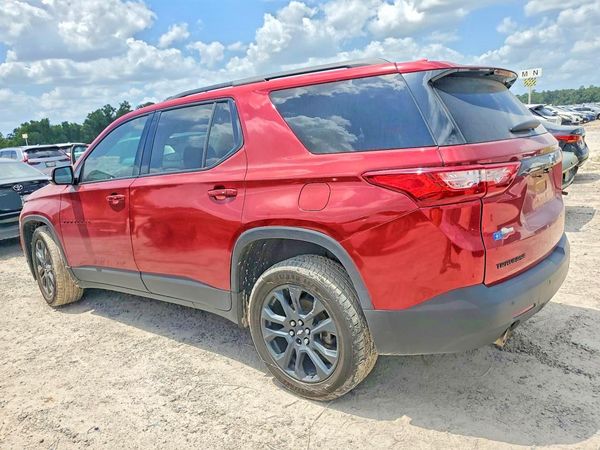 2019 CHEVROLET TRAVERSE