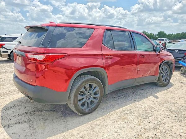 2019 CHEVROLET TRAVERSE