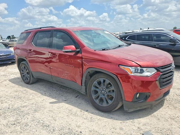 2019 CHEVROLET TRAVERSE