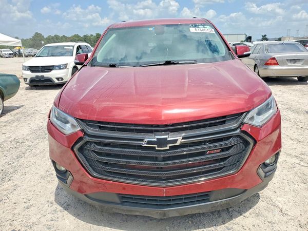 2019 CHEVROLET TRAVERSE
