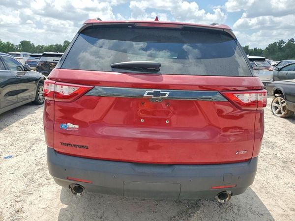 2019 CHEVROLET TRAVERSE