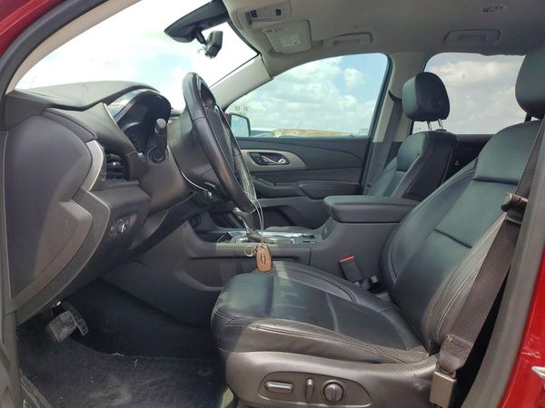 2019 CHEVROLET TRAVERSE