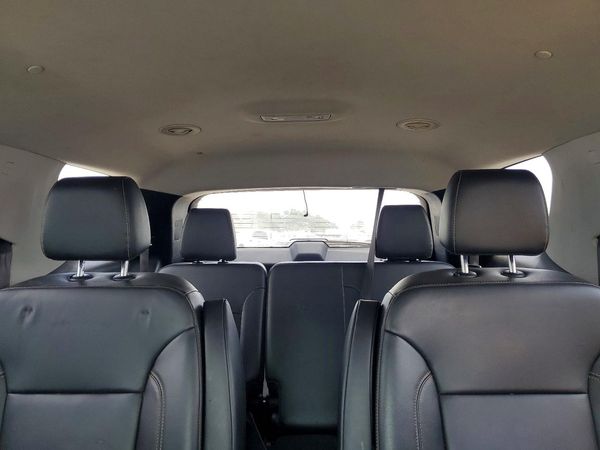 2019 CHEVROLET TRAVERSE