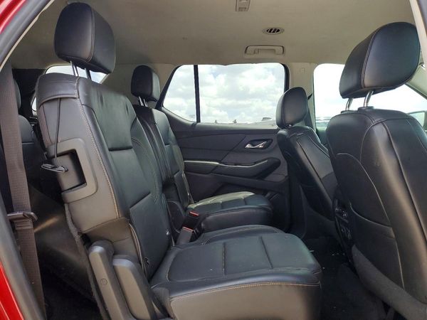 2019 CHEVROLET TRAVERSE