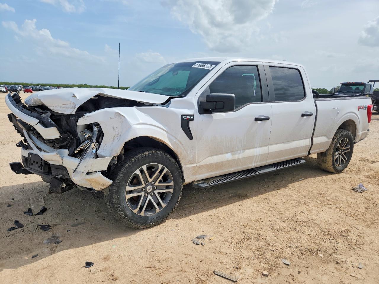 2021 FORD F150