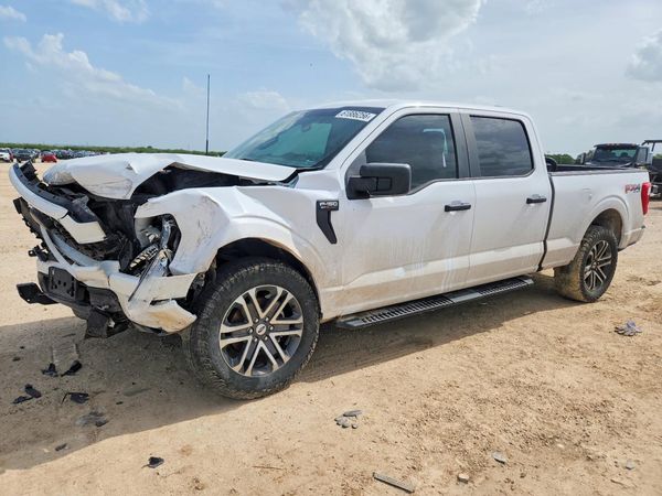 2021 FORD F150