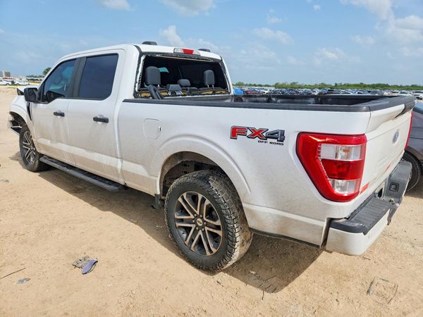 2021 FORD F150