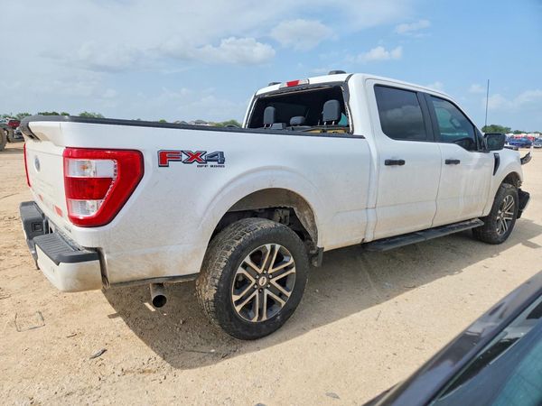 2021 FORD F150