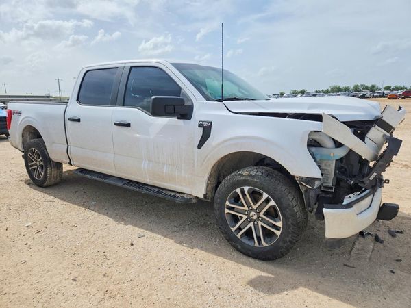 2021 FORD F150