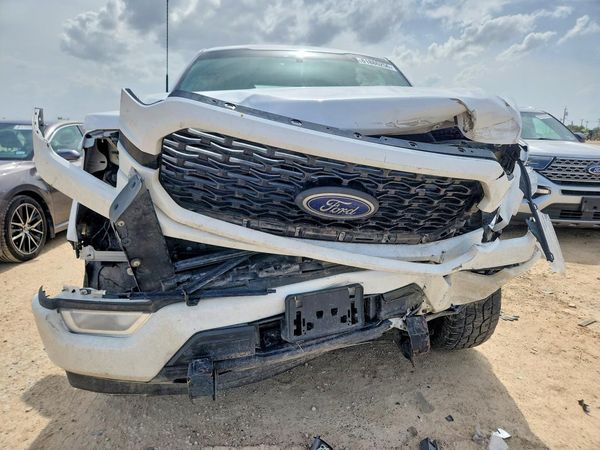 2021 FORD F150