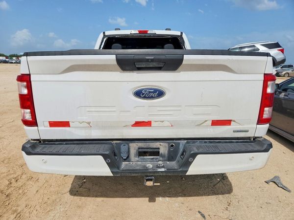 2021 FORD F150