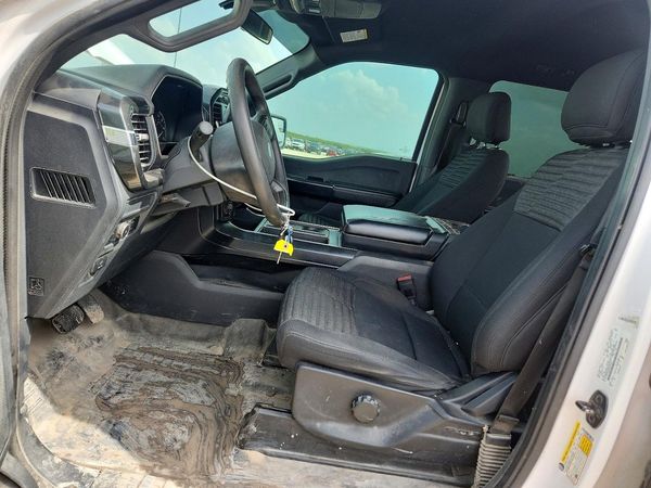2021 FORD F150