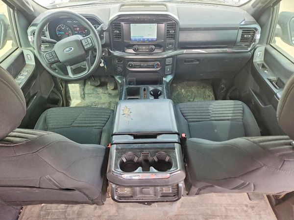 2021 FORD F150